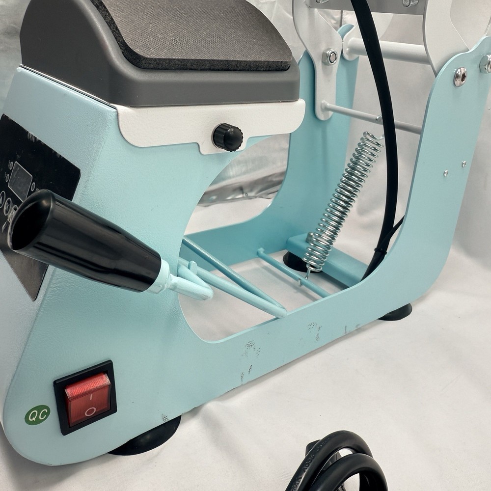 Hat Heat Press Machine for Caps Hat Press