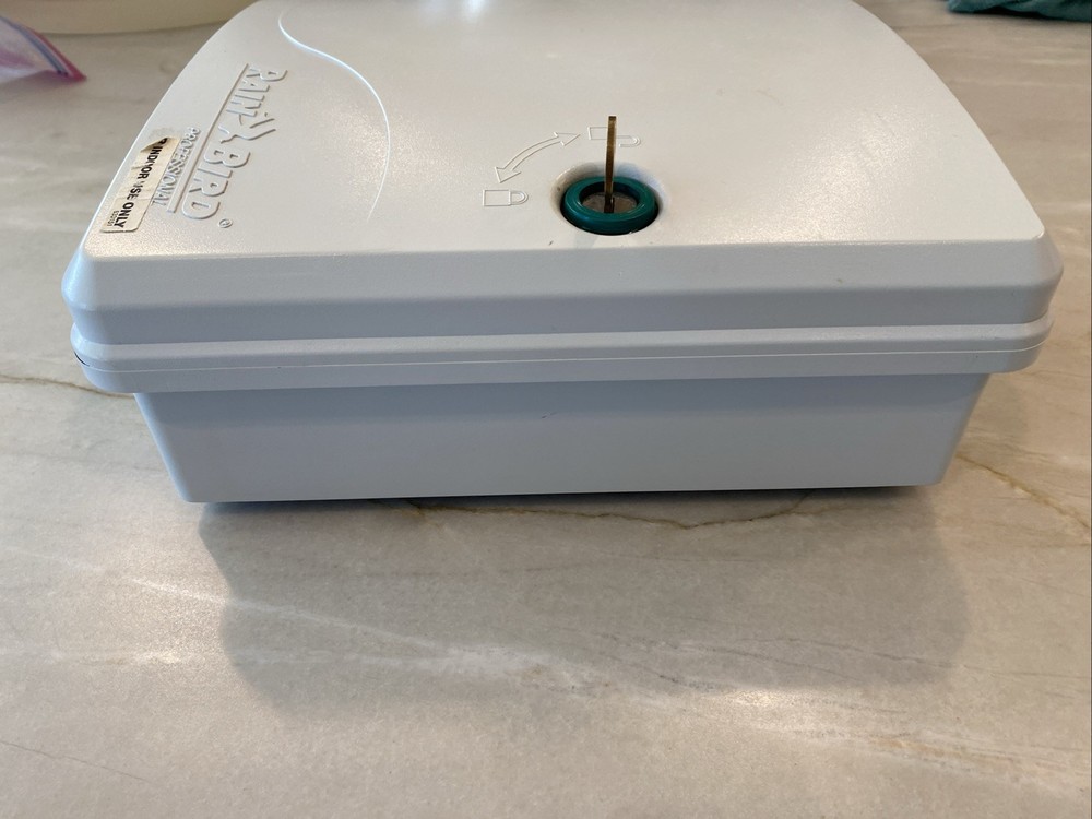 Rain Bird ESP 12-LXI+ Plus Sprinkler Controller 12 Zone - Tested