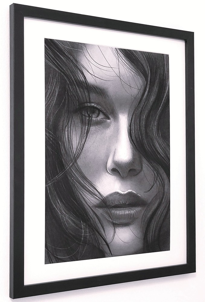 Original Portrait Painting
