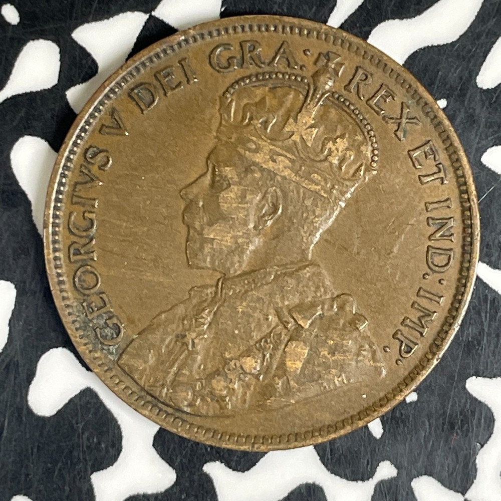 1919 Canada Large Cent Lot#C6373