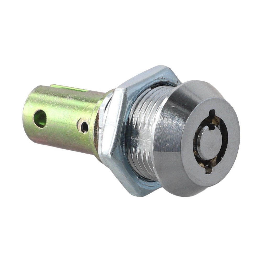 Tamper Resistant Toolbox Locks with Two Keys Enhancing Your Storage Security