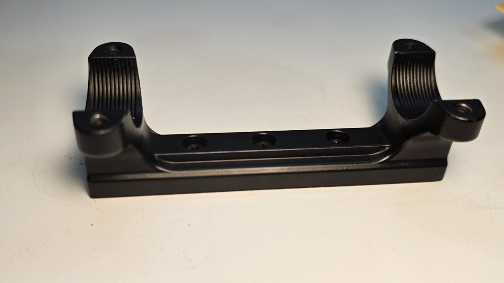 CVA Optima V2 Break Action Muzzleloader Rifle Durasight Base W/ Screws (D)