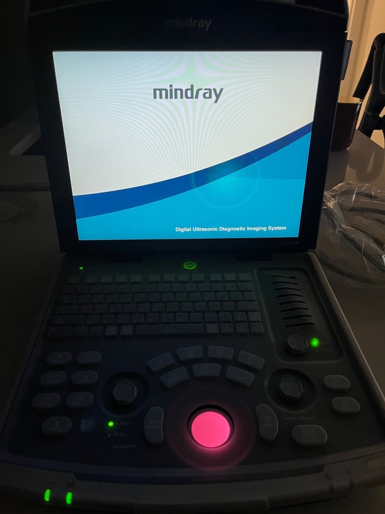 Mindray DP-30 Ultrasound System Model 2020