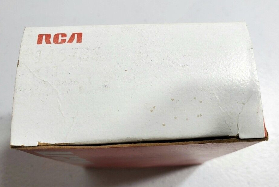 Vintage RCA Replacement Part 146786.    B3/E16