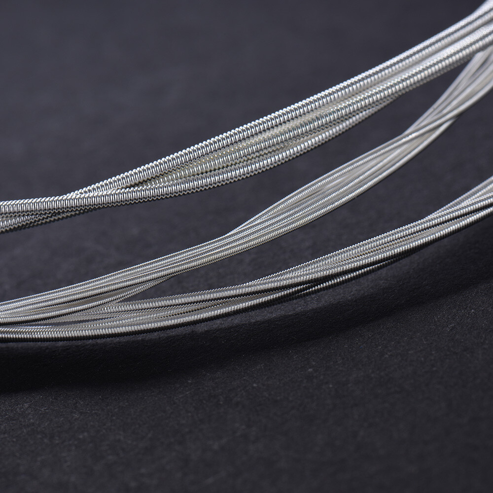 60 Pcs Strings Replacement Nylon String for Classical Guitar Music Tool E0D2