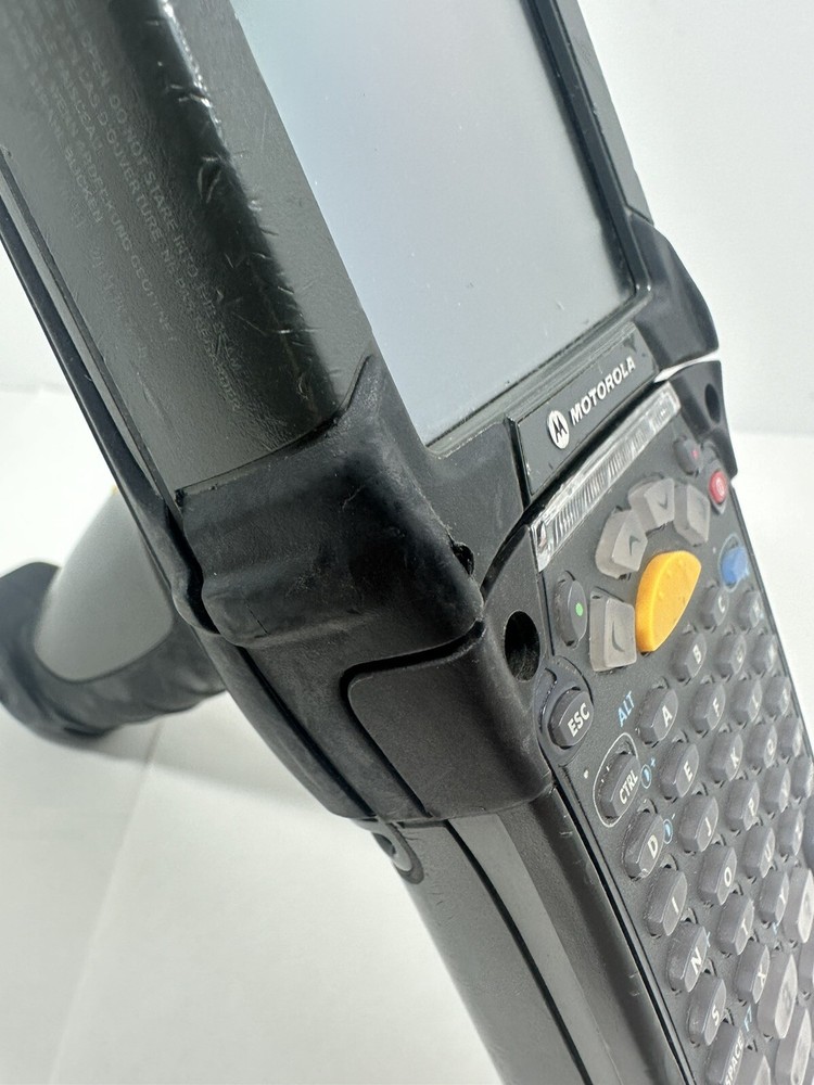 MC9190-GA0SWEQA6WR 1D LASER Barcode Scanner / USED WORKING 🔥⚡️