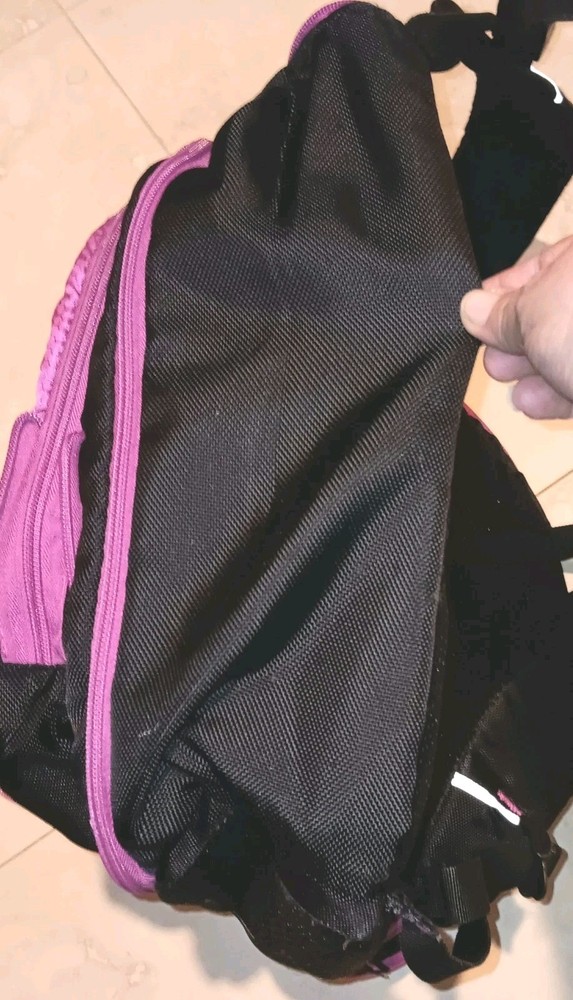 Five-Star Expandable Backpack, Laptop Sleeve Multi-Use Large Backpack Gym EUC