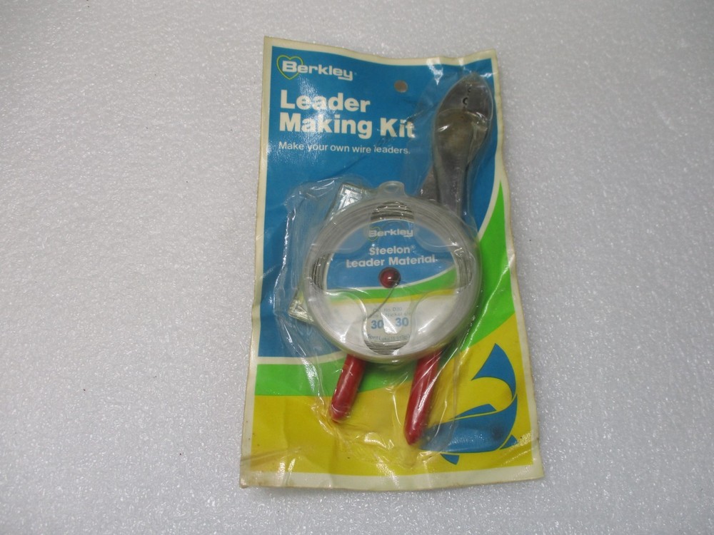 Berkley Wire Leader Making Kit
