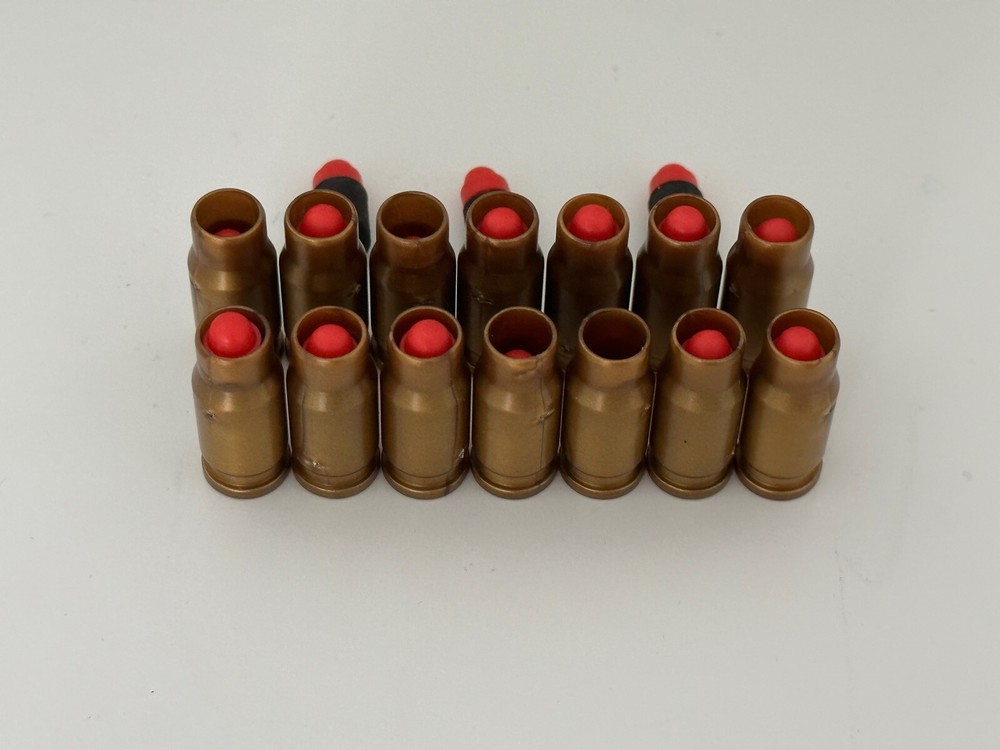 Gecko Soft Bullet Launcher with Red Dot Sight