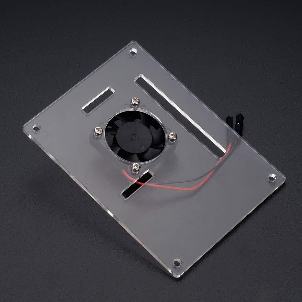 Raspberry Pi Fan, 2pc Cooling Fan,Separating Interface, 3.3V/5V