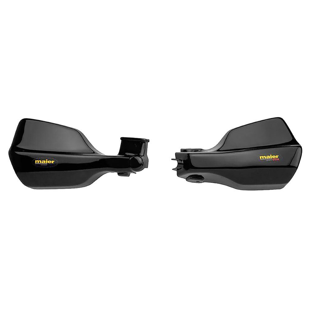 Maier 594780 ATV Handguards Black