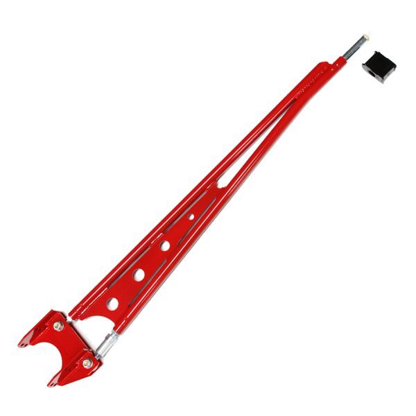 Founders Performance Adjustable Torque Arm - Red Powder Coating