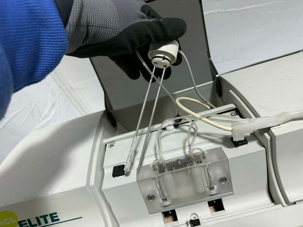 Instrumentation Laboratory ACL Elite Coagulation Analyzer System with Software