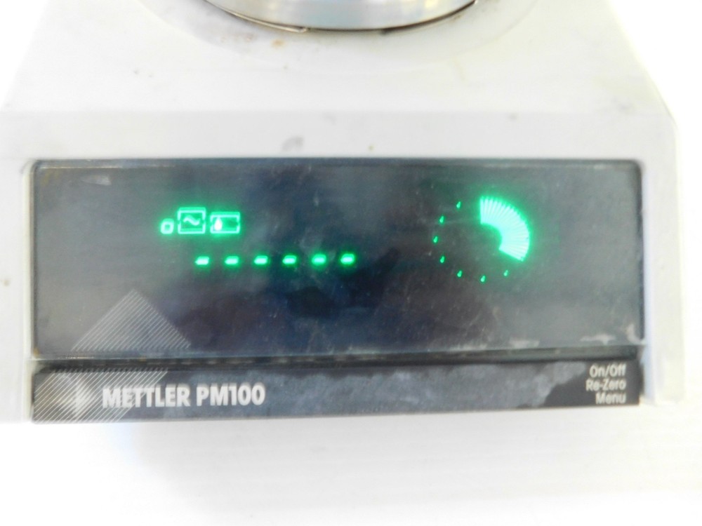 METTLER PM100 LAB SCALE (LSB32)