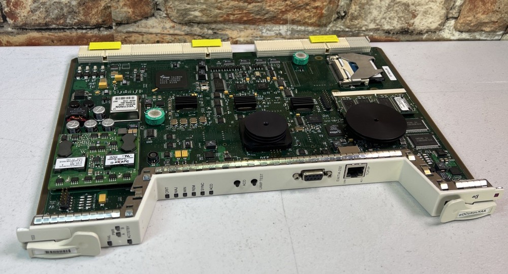 Cisco 15454-TCC2-K9 Timing Communications Control Module