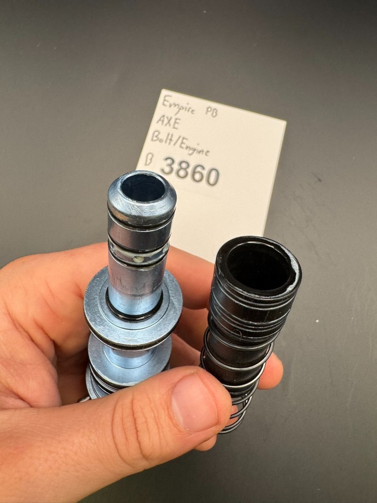 Empire PB AXE Bolt/Engine