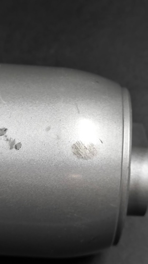 Blue Yeti Microphone Used Working Silver