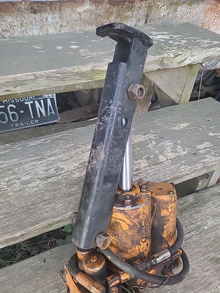 Meyer Snow Plow Pump Untested Free Shipping