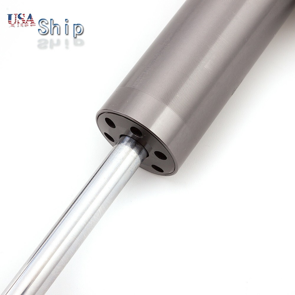 CNC Gray&Black Steering Damper Motorcycle Stabilizer Linear Safety Control