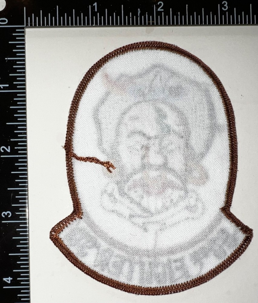 USAF 80th Fighter Squadron Headhunters Patch