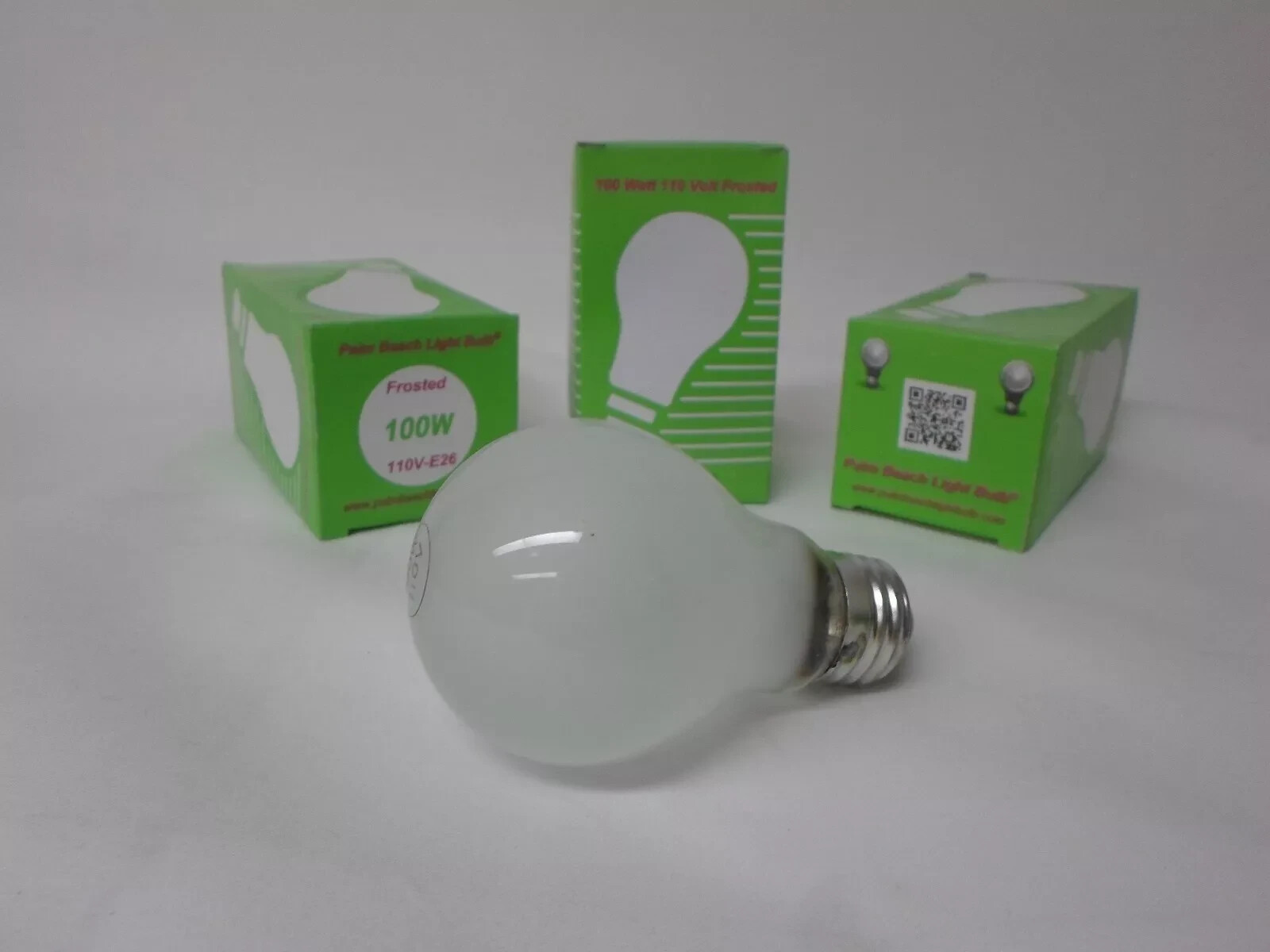 100 watt light bulbs Qty20
