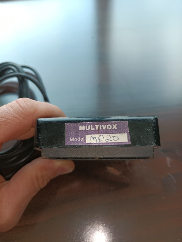 Multivox MP20 Pedal