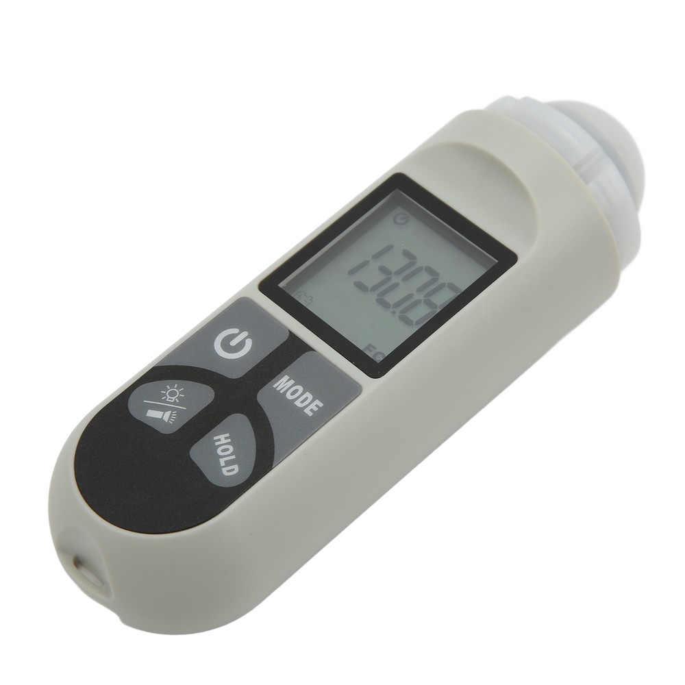 Light Meter Wide Range High Accuracy LCD Screen Backlit Display Easy Reading