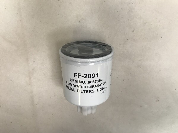 Kit Filter Maintenance Replacement for Bobcat E45