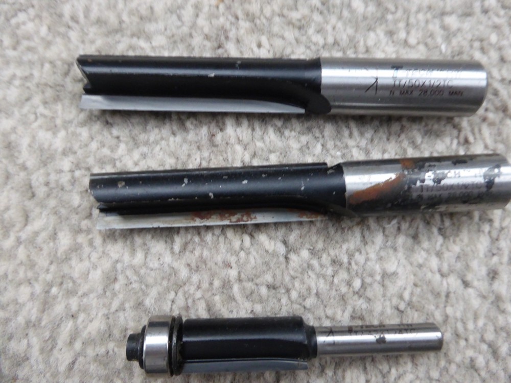 Drill Bits