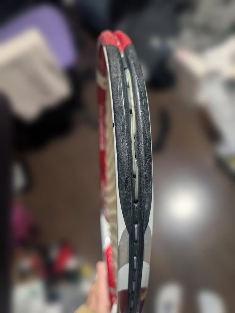 YONEX Core98D (YONEX CORE) G2 with case, Poor Condition