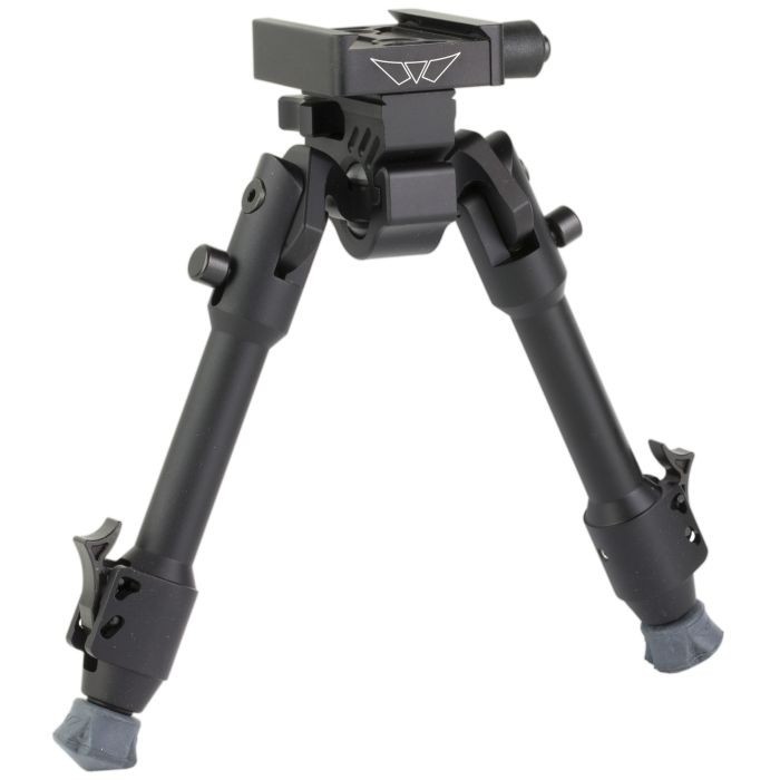 Warne Skyline Precision Bipod, Arca Rail Interface (7902M)