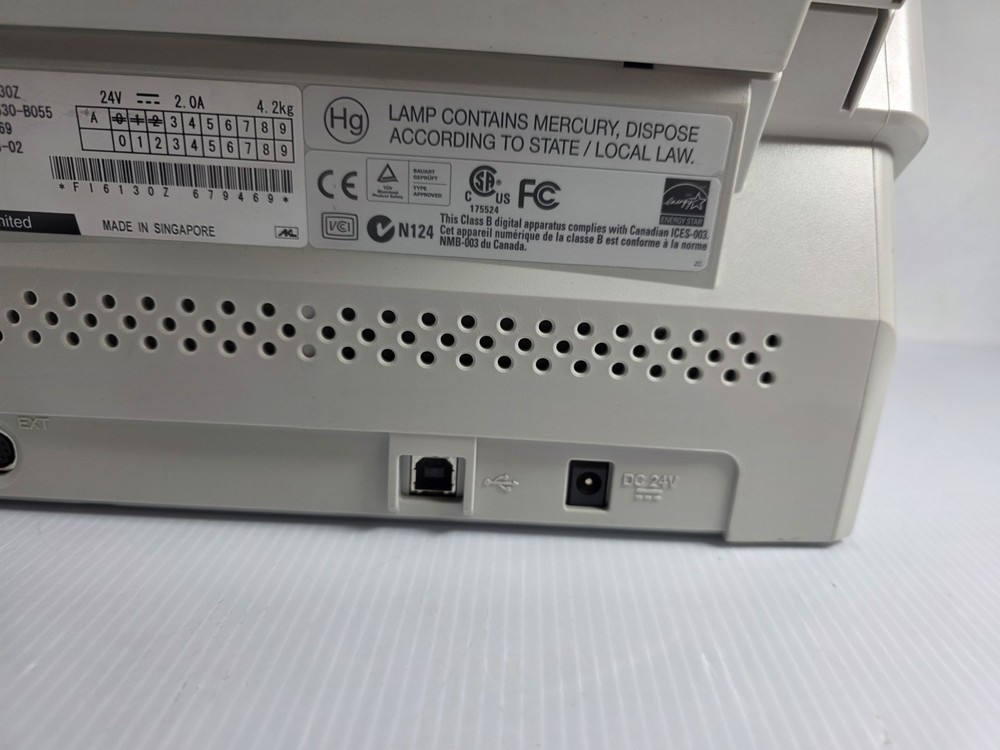 Fujitsu FI-6130Z Scanner