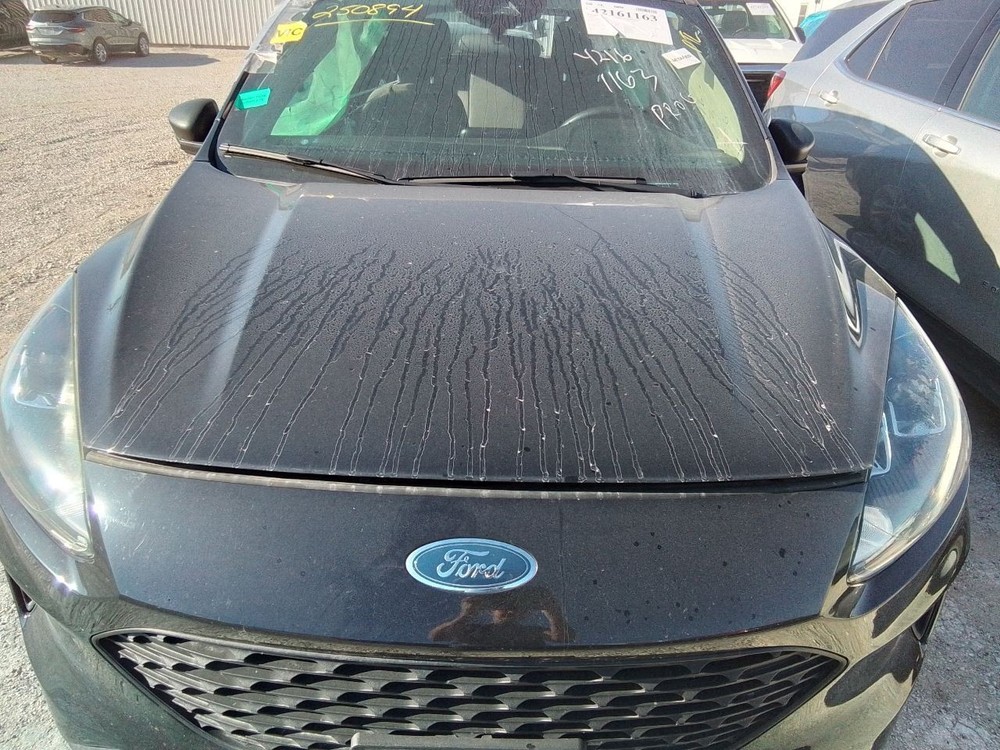 2020-2022 Ford Escape Front 4.2" Display Screen