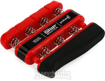 ProHands Gripmaster Hand Exerciser - Red (Medium Tension)
