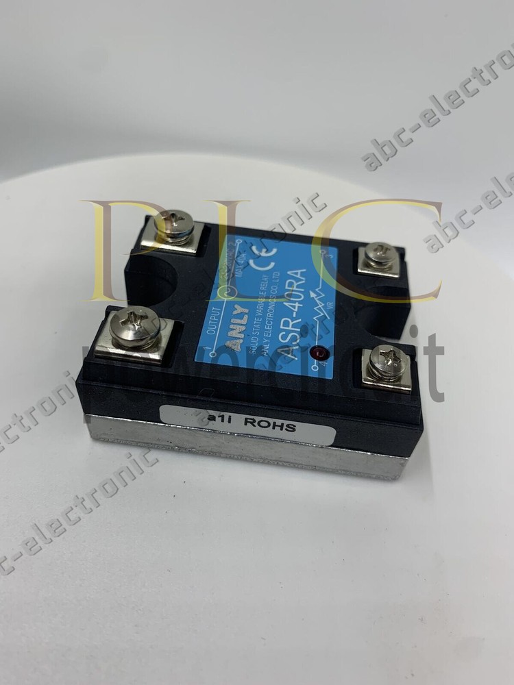 1PCS NEW ASR-40RA solid state relay~