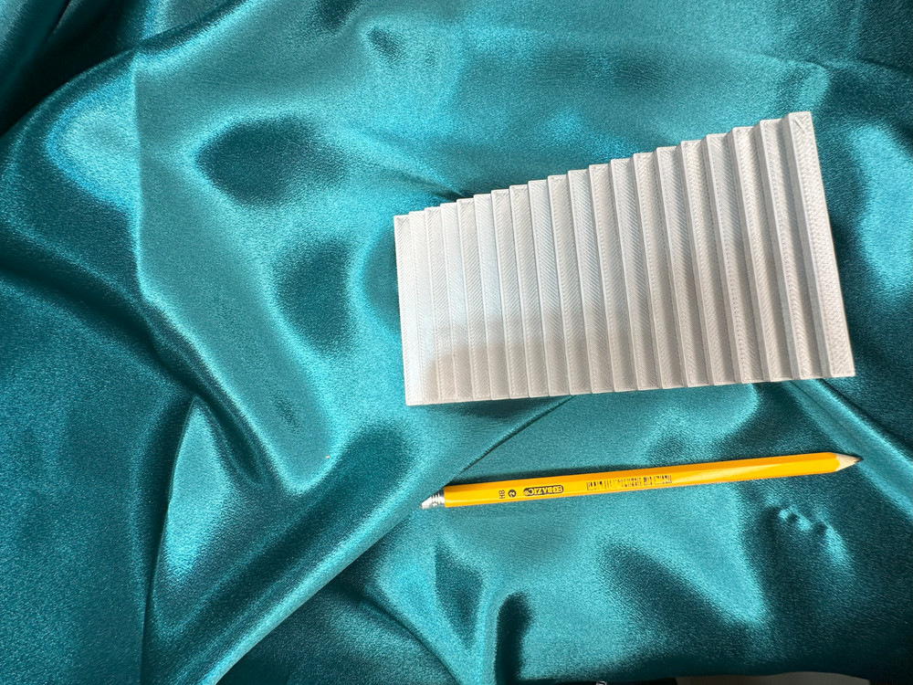 X-Ray Phantom Step Wedge QA/Calibration