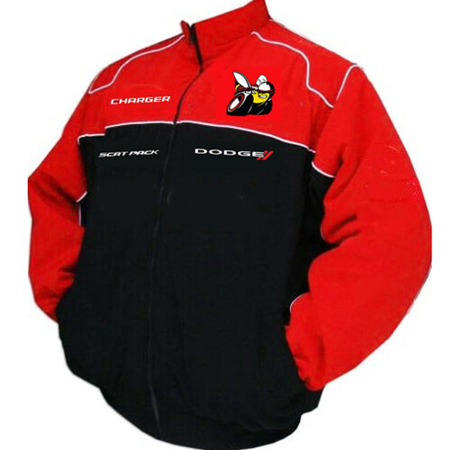 Dodge Charger Scat Pack Jacket
