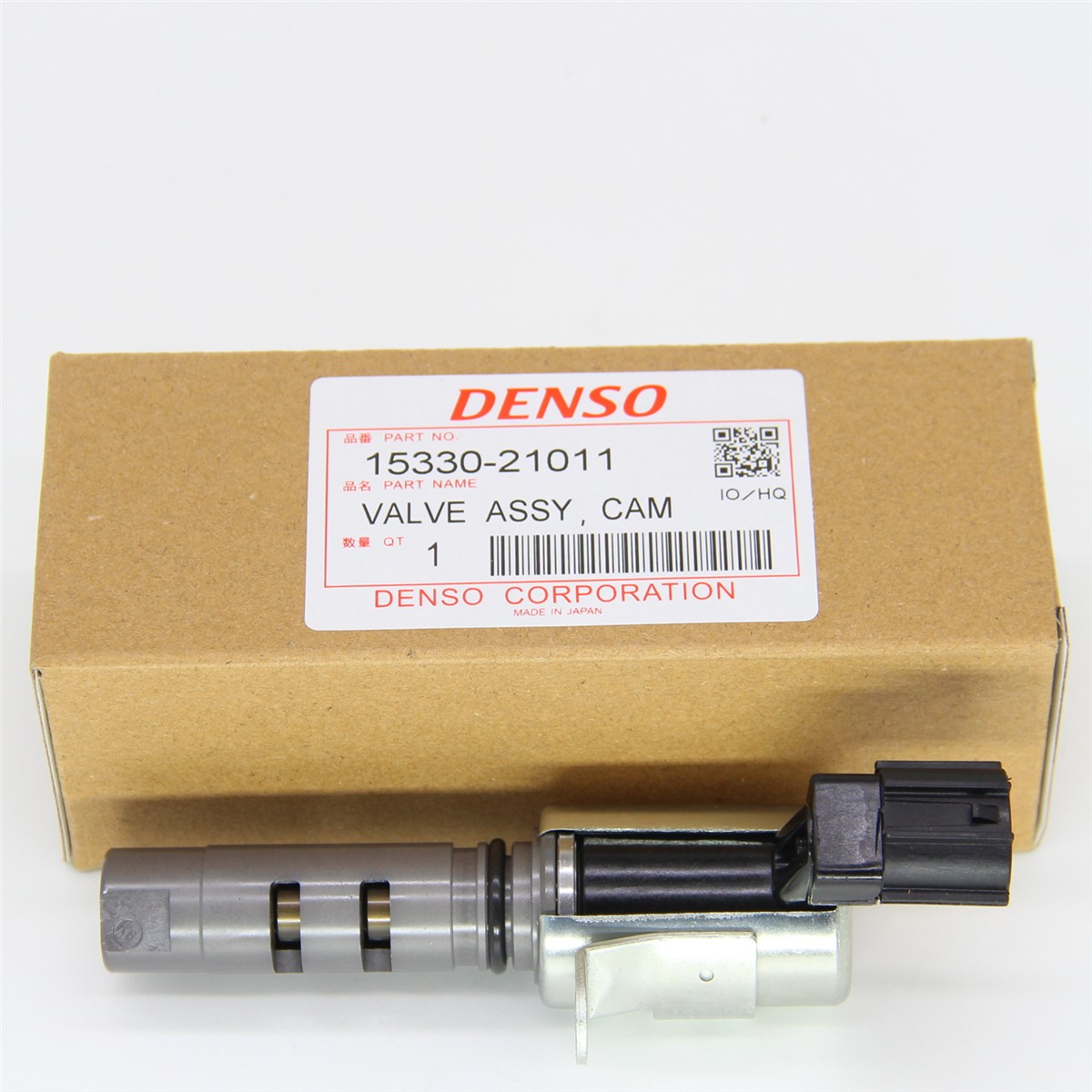 New Variable Timing Solenoid VVT Valve for Toyota Yaris Echo Prius Scion XA 1.5L