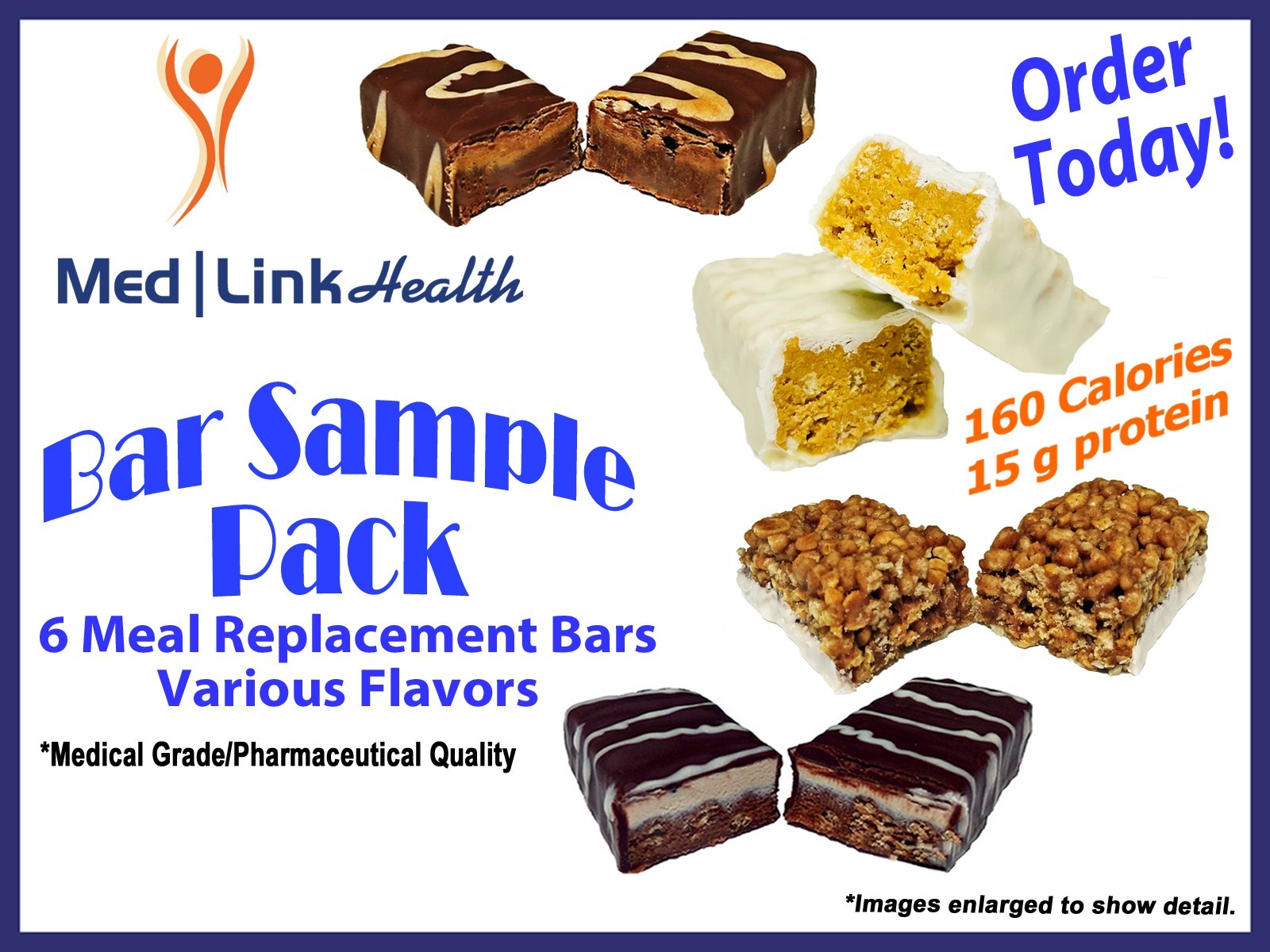 BAR | SIMILAR TO Optifast® 800 | WEIGHT LOSS