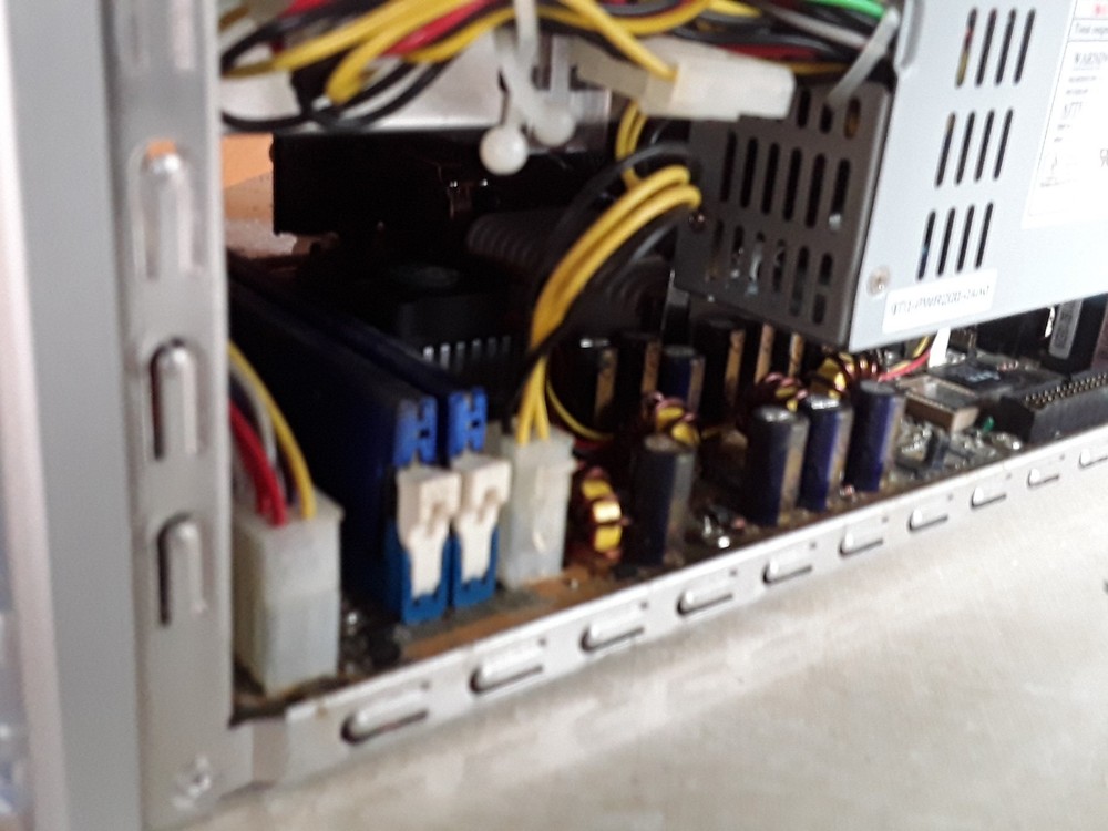 Older Xpc Small Computer