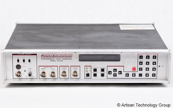 Princeton Instruments PG-200 Programmable Gate Pulse Generator