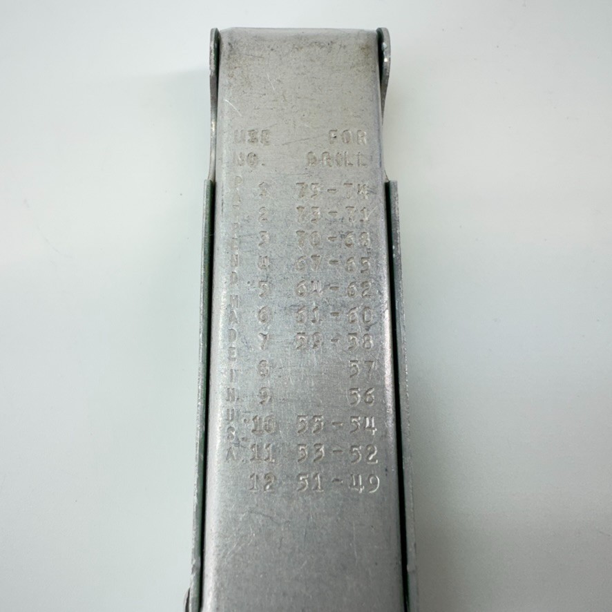 Vintage Thermo Welding Tip Cleaner Tool