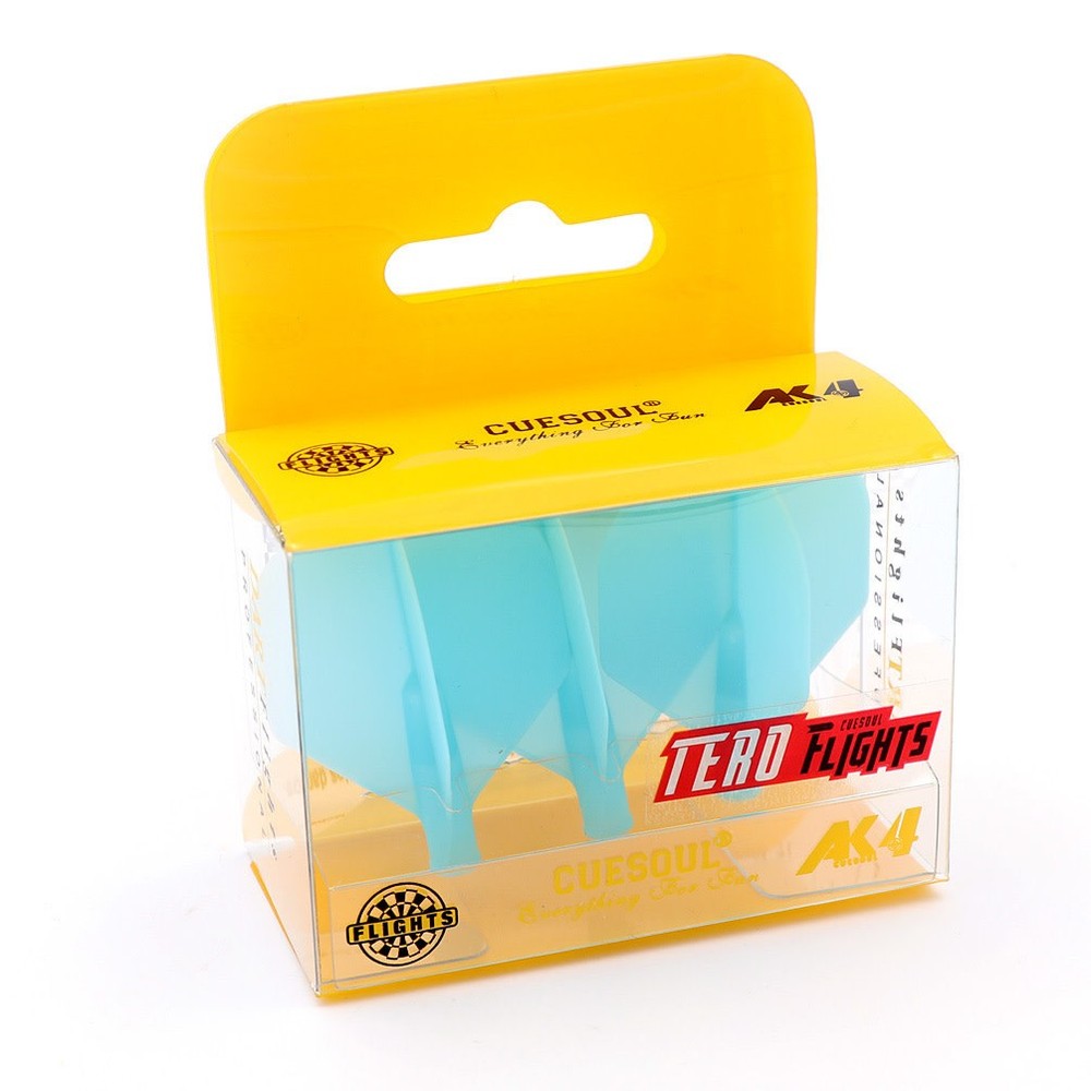 Cuesoul AK4 Solid Standard Dart Flight