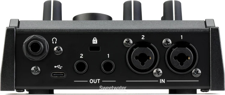 Korg microAUDIO 22 Audio Interface