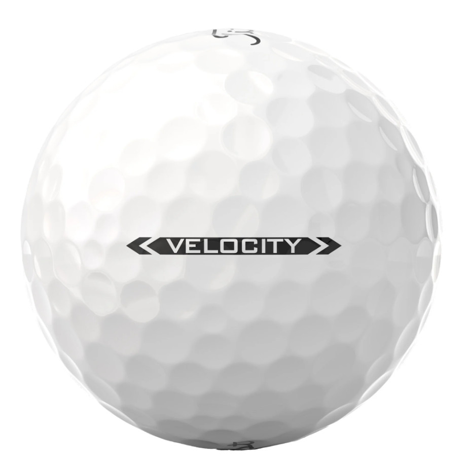 (2 pack) 2024 Titleist Velocity White