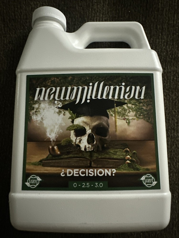 New Millenium ¿Decision? 1 QUART
