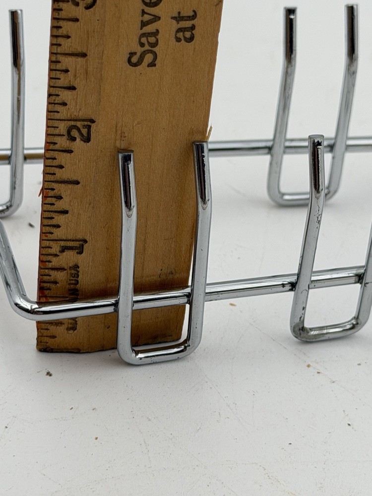 2 - Pegboard Multi Tool Racks , 9” Long D3A