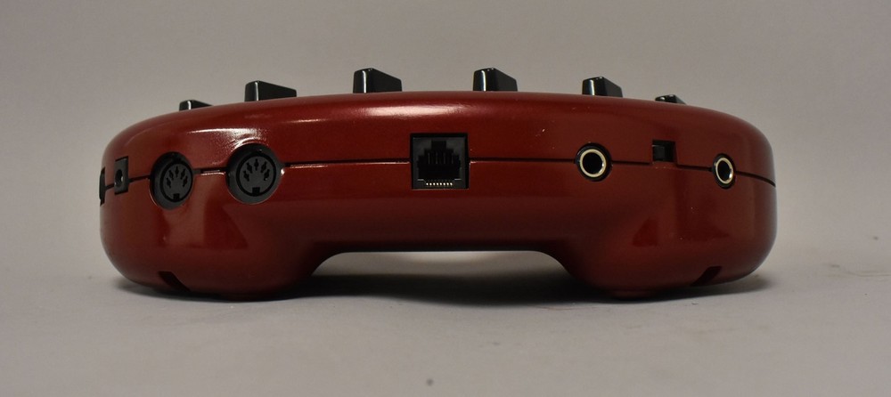 Line6 POD 2.0 Multi FX And Amp Modeler Red