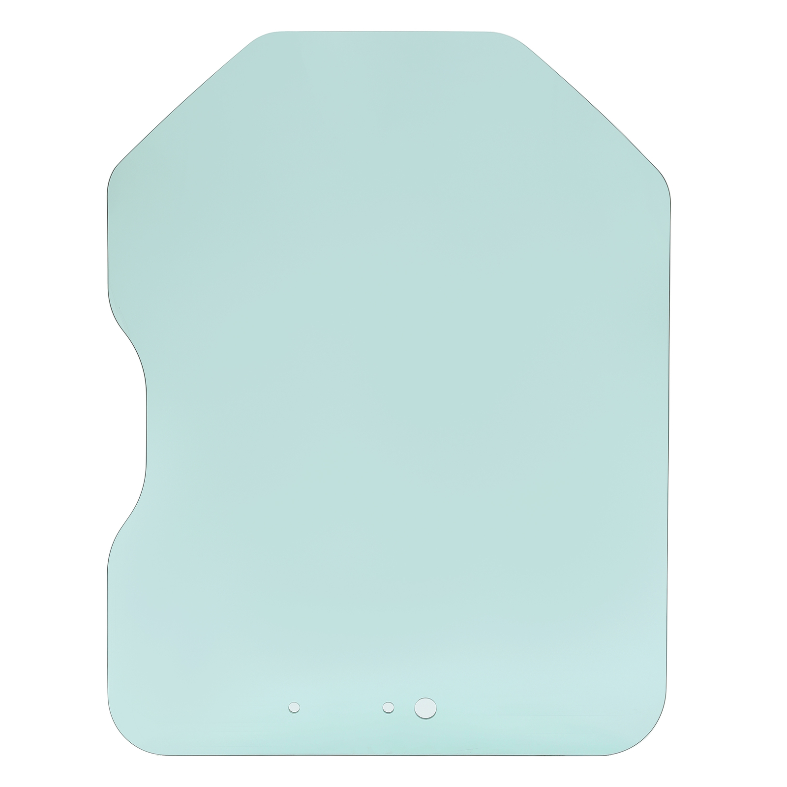 Front Door Glass Window For Bobcat T110 T140 T180 T190 T250 T300 T320 Skid Steer