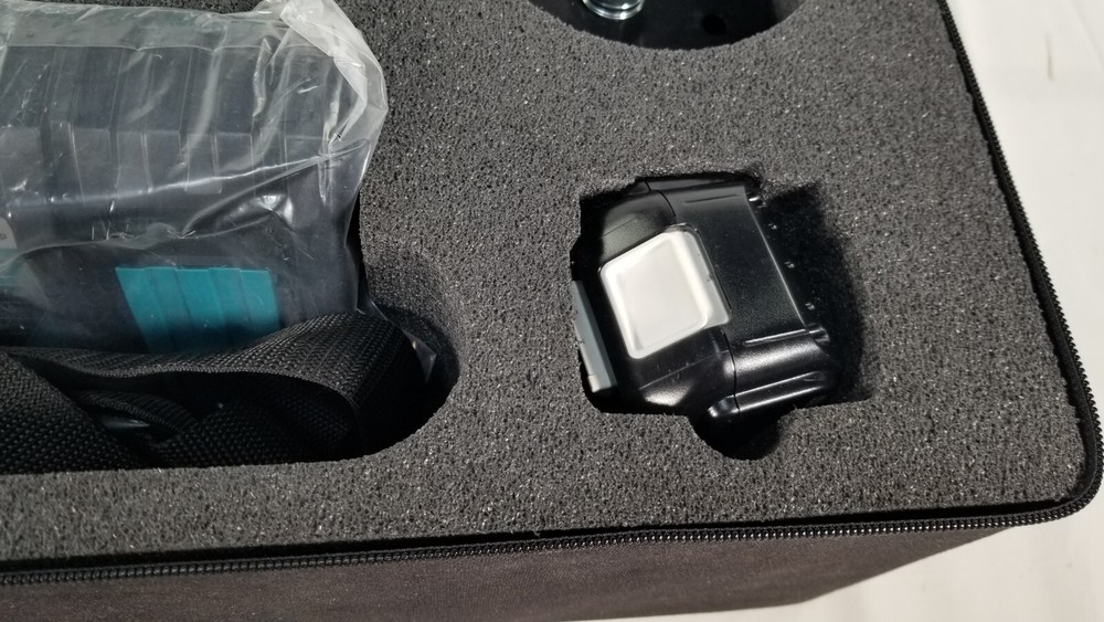 Greenlee G-Series Smart Pull FG1 for Cable Wire Tugger Puller